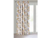 Zdjęcie: Zasłona gotowa Alison na taśmie 140x270 cm biały EUROFIRANY