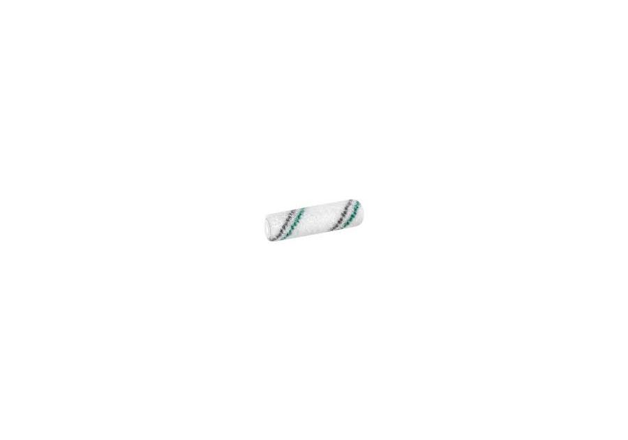 Zdjęcie: Wałek nylon 10 cm C17 szaro-zielony pasek CIRET
