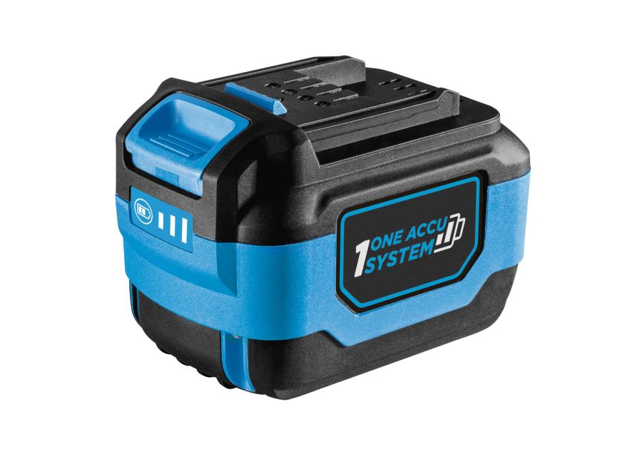 Zdjęcie: Klucz udarowy bezszczotkowy 1000 Nm 18 V zestaw HOGERT TECHNIK