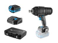 Zdjęcie: Klucz udarowy bezszczotkowy 1000 Nm 18 V zestaw HOGERT TECHNIK