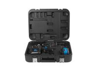 Zdjęcie: Klucz udarowy bezszczotkowy 1000 Nm 18 V zestaw HOGERT TECHNIK