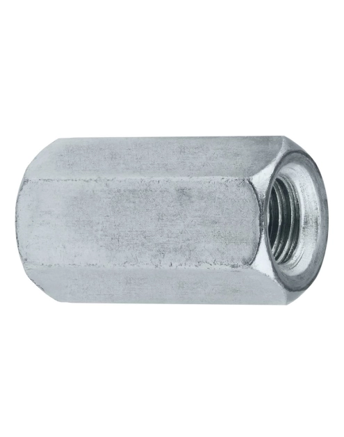 Zdjęcie: Nakrętka sześciokątna łącznikowa 16x50 mm -25 szt. WKRĘT-MET