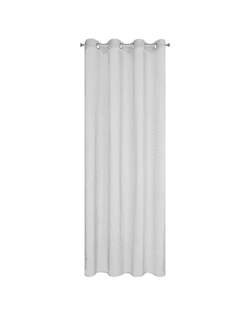 Zdjęcie: Firana gotowa Abi 140 x 250 cm biały EUROFIRANY