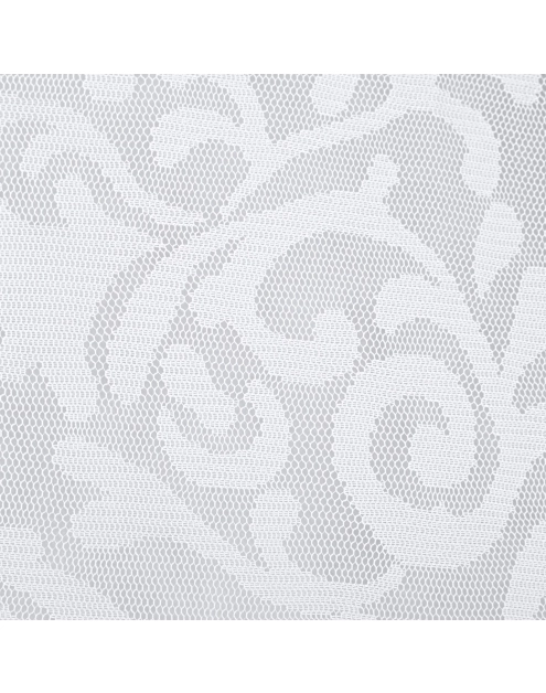 Zdjęcie: Firana Heather biała 140x250 cm na przlotkach EUROFIRANY