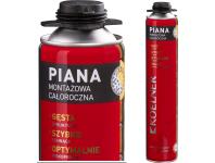 Zdjęcie: Poliuretanowa piana pistoletowa całoroczna 750 ml RAWLPLUG