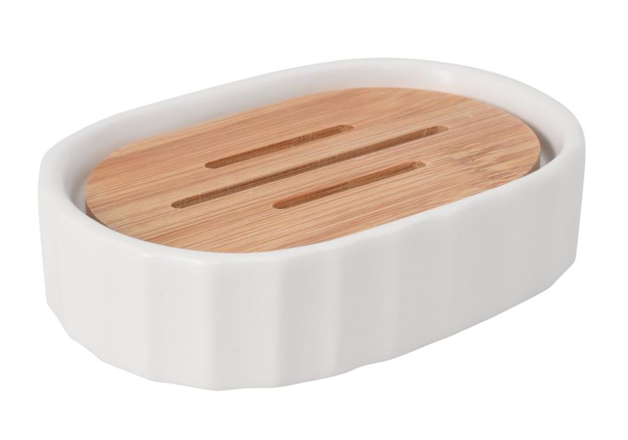 Zdjęcie: Mydelniczka Kido biały BISK