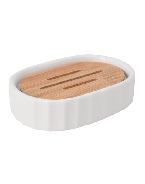 Zdjęcie: Mydelniczka Kido biały BISK