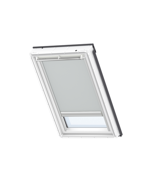 Zdjęcie: Roleta zaciemniająca solarna DSL M06 1705S VELUX