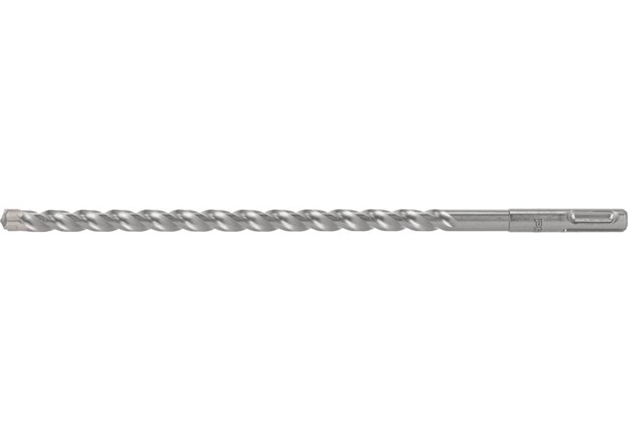 Zdjęcie: Wiertło do betonu zbrojonego SDS Plus S3, 10x260 mm PROLINE