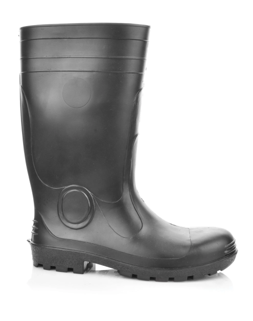 Zdjęcie: Kalosze męskie Rancher 974 rozmiar 45 czarny LEMIGO