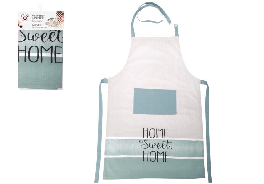 Zdjęcie: Fartuszek kuchenny 60x90 cm Nicole Collection 62308 RAVI