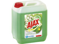 Zdjęcie: Płyn Floral Fiesta uniwersalny zielony 5 L AJAX