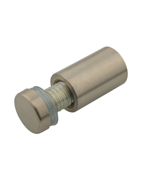 Zdjęcie: Mocowanie lustra 16x30 mm AJ01A1 nikiel satyna METRO