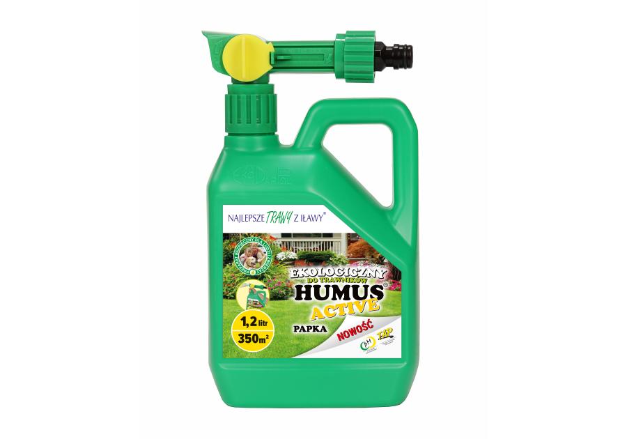 Zdjęcie: Spray do trawnika 1,2 L Humus Active ROLIMPEX