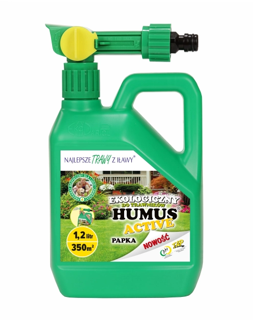 Zdjęcie: Spray do trawnika 1,2 L Humus Active ROLIMPEX