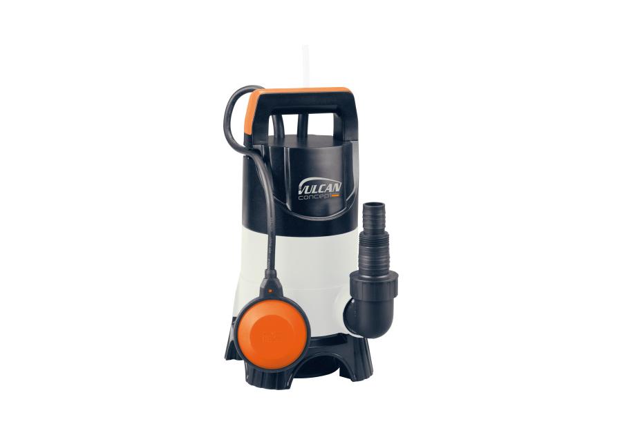 Zdjęcie: Pompa zatapialna do wody brudnej 750 W VULCAN CONCEPT