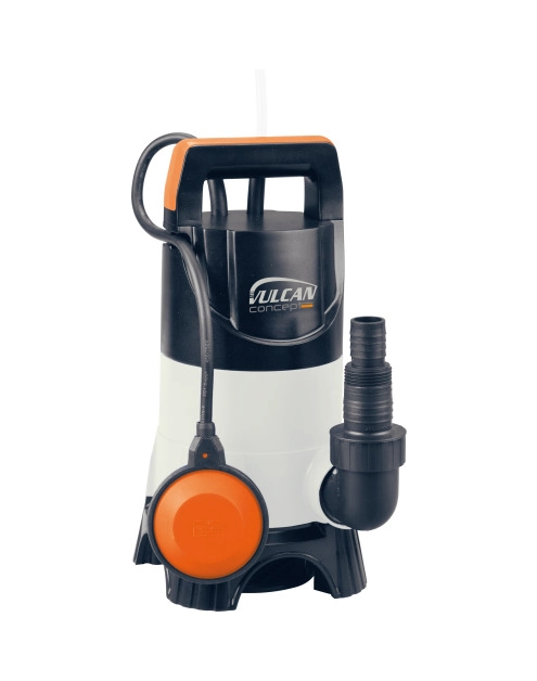 Zdjęcie: Pompa zatapialna do wody brudnej 750 W VULCAN CONCEPT