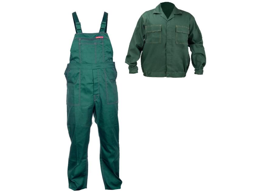 Zdjęcie: Ubranie komplet zielone XL 176/108-112 LAHTI PRO