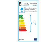 Zdjęcie: Lampa wisząca Finlandia biały 4xE27 IL MIO