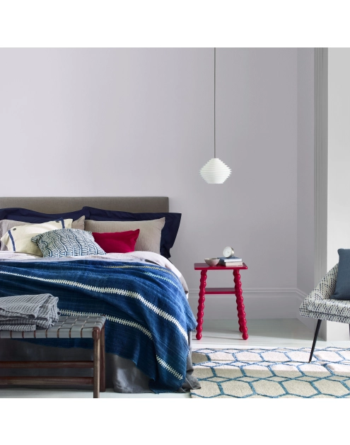 Zdjęcie: Farba ceramiczna Ambiance Grey Violet 2,5 L  DULUX