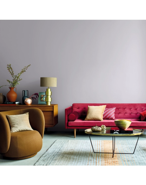 Zdjęcie: Farba ceramiczna Ambiance Grey Violet 2,5 L  DULUX