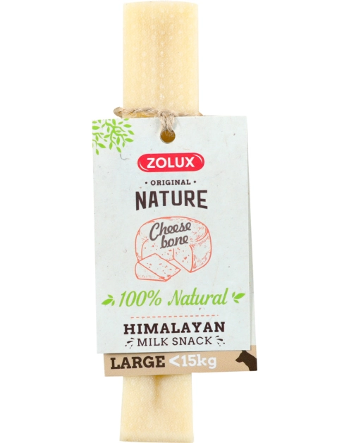 Zdjęcie: Przysmak naturalny dla psa Ser himalajski L 86 g ZOLUX