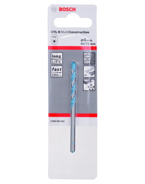 Zdjęcie: Wiertło wielozadaniowe Multi Construction 4x75 mm BOSCH