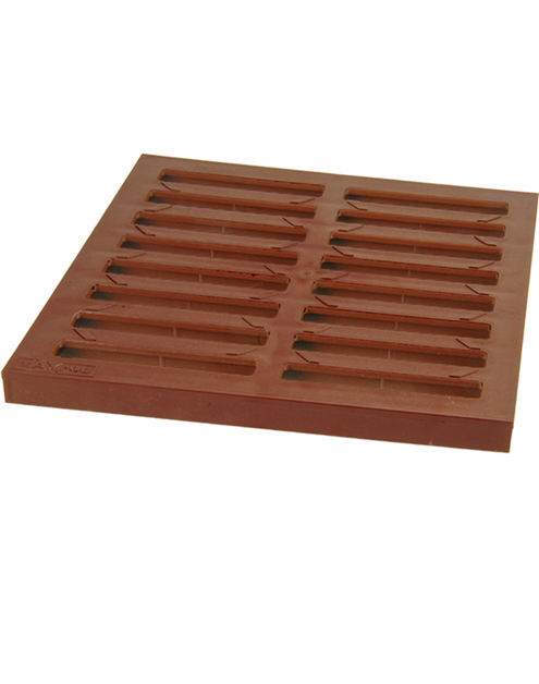 Zdjęcie: Krata 300x300 PVC A 15 ZMM MAXPOL