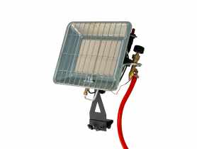 Promiennik gazowy do butli 4,5 kW VO2476 VOLTENO