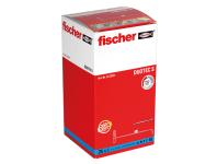 Zdjęcie: Kołeki zaciskowe z wkrętem Duotec 10 mm S - 25 szt. FISCHER