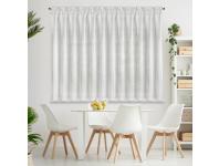 Zdjęcie: Firana gotowa Sibel na taśmie 300x150 cm biały EUROFIRANY