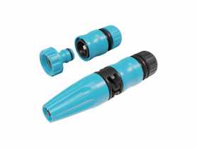 Zestaw ze zraszaczem prostym Basic 1/2 CELLFAST