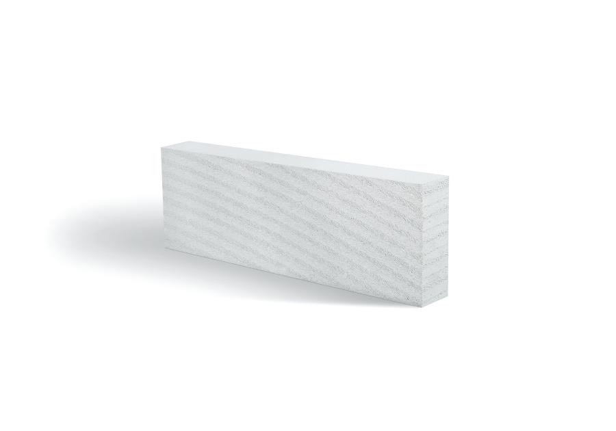 Zdjęcie: Bloczki PP4/0,6 7,5 cm, pakiet 4 sztuk YTONG