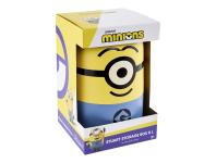 Zdjęcie: Pojemnik do przechowywania Minions Stuart 8 L KEEEPER