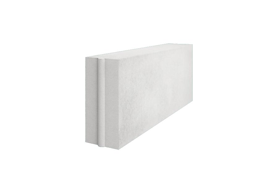 Zdjęcie: Bloczek Gold+ 4,0-500 PW 115x250x625 mm H+H