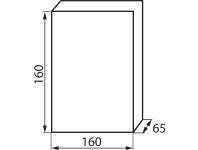 Zdjęcie: Rozdzielnica 8P/SM DB108W 1X8P/SM KANLUX