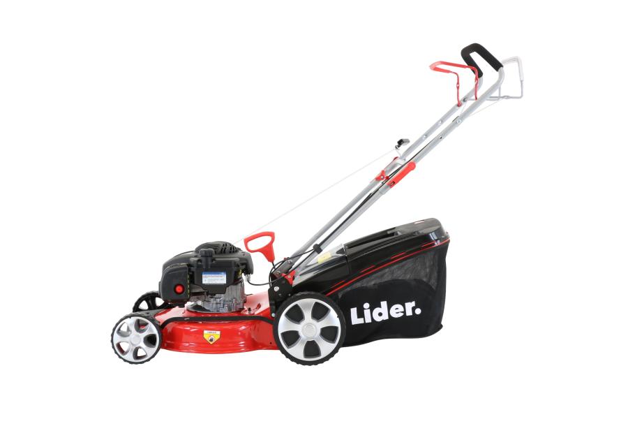 Zdjęcie: Kosiarka spalinowa z napędem SH46BS450N-4W1 46 cm 125 cc LIDER