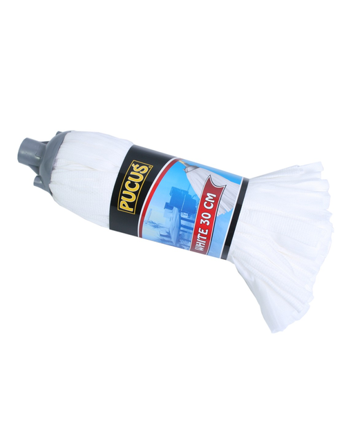 Zdjęcie: Mop White 30 cm PUCUŚ