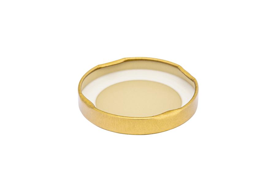 Zdjęcie: Komplet 6 słoików 135 ml + zakrętka fi 53 SEZON