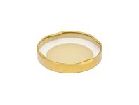 Zdjęcie: Komplet 6 słoików 135 ml + zakrętka fi 53 SEZON