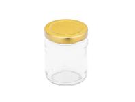 Zdjęcie: Komplet 6 słoików 135 ml + zakrętka fi 53 SEZON