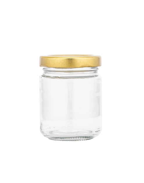 Zdjęcie: Komplet 6 słoików 135 ml + zakrętka fi 53 SEZON