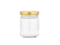 Zdjęcie: Komplet 6 słoików 135 ml + zakrętka fi 53 SEZON