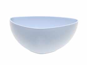 Salaterka trójdzielna Lena 3 L multikolor MAGNOLIA