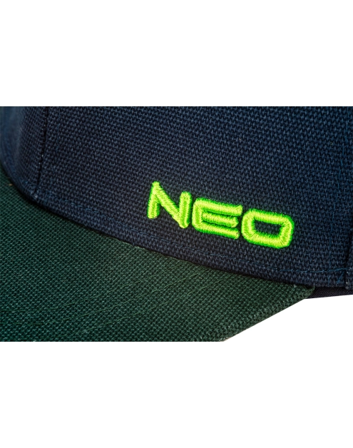Zdjęcie: Czapka z prostym daszkiem Premium NEO