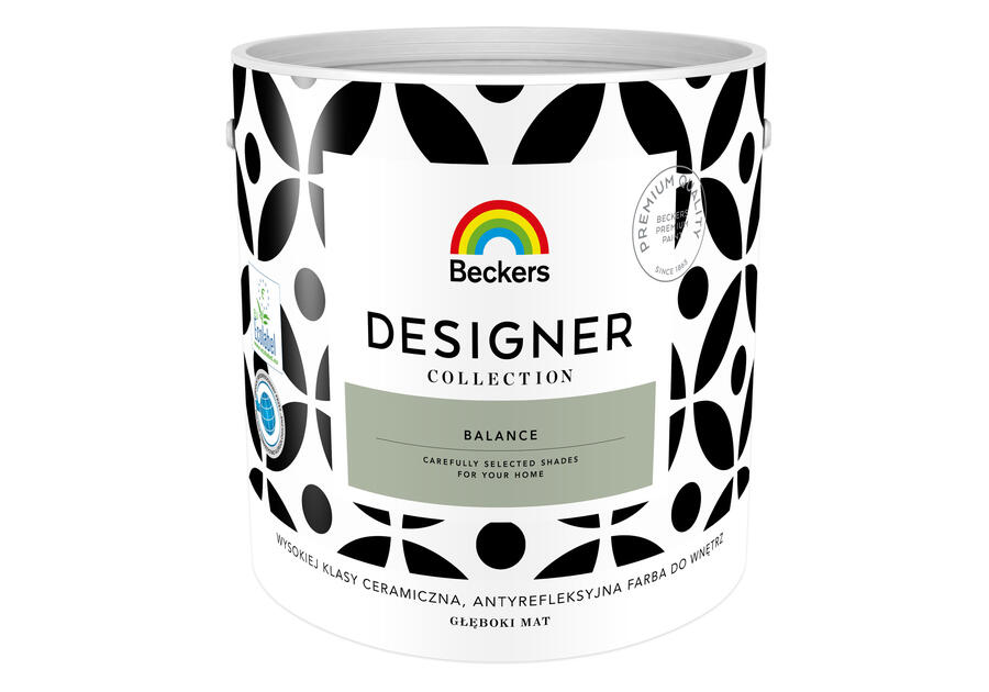 Zdjęcie: Farba ceramiczna Balance 2,5 L DESIGNER COLLECTION