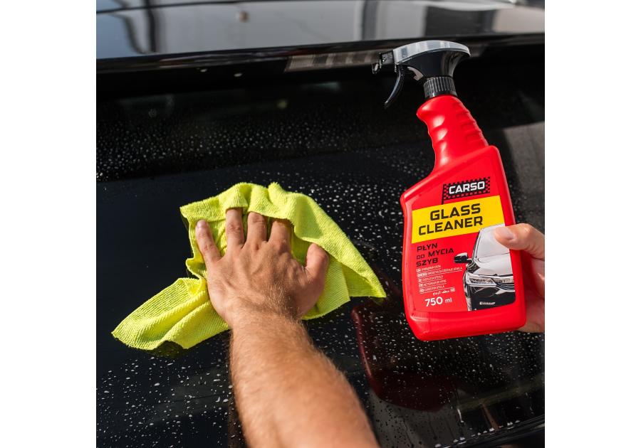 Zdjęcie: Płyn do mycia szyb 750 ml CARSO