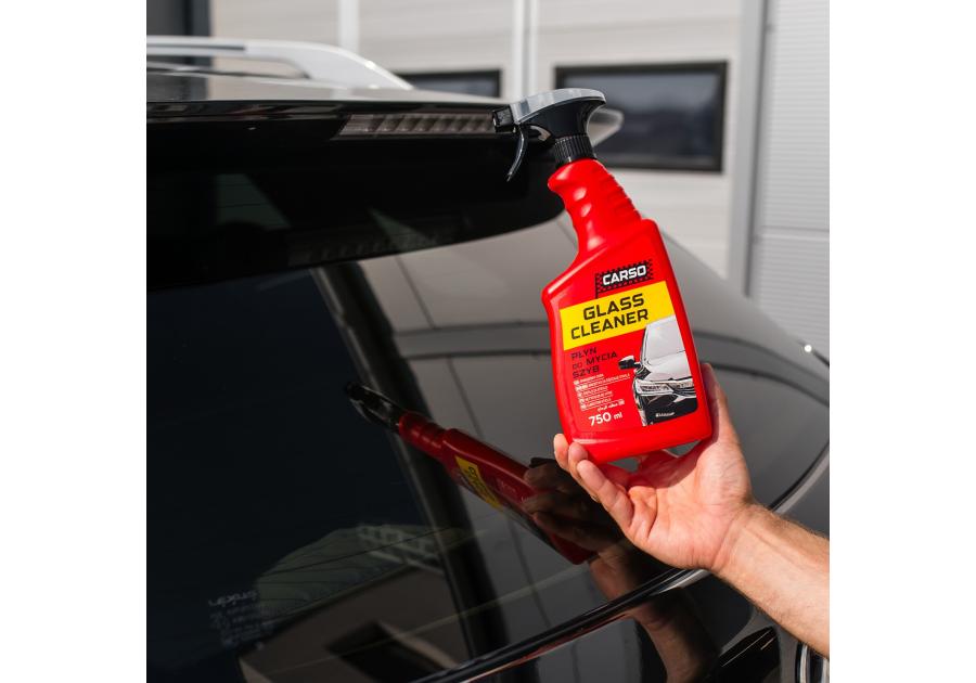 Zdjęcie: Płyn do mycia szyb 750 ml CARSO