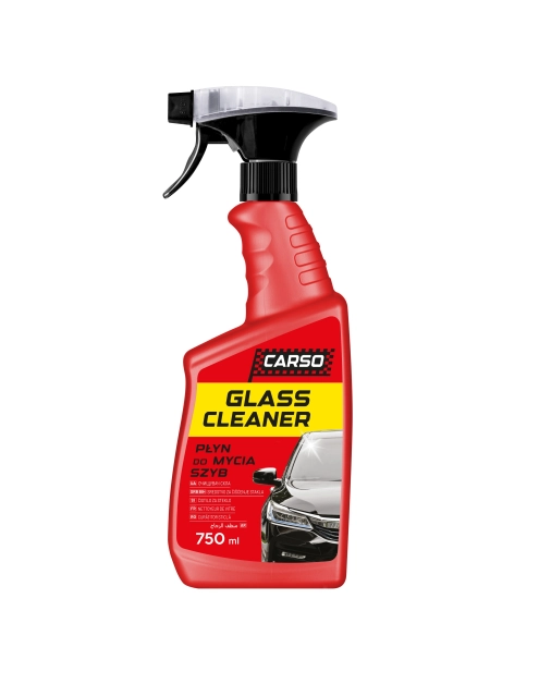 Zdjęcie: Płyn do mycia szyb 750 ml CARSO