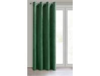 Zdjęcie: Zasłona gotowa Melanie 215x250 cm zielony EUROFIRANY